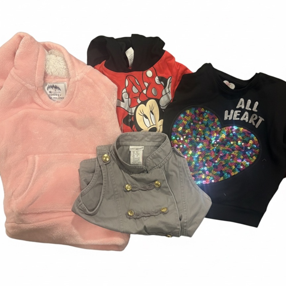 Girls size 4/5 bundle